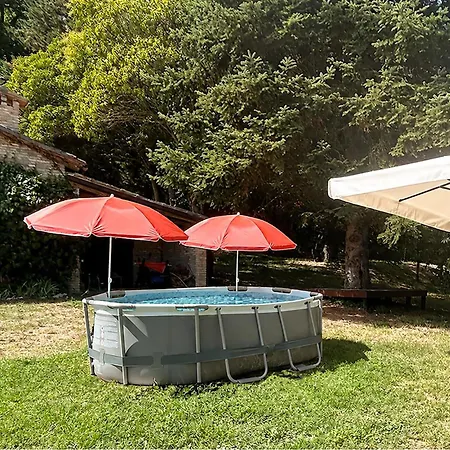 Gorgeous In Acqualagna